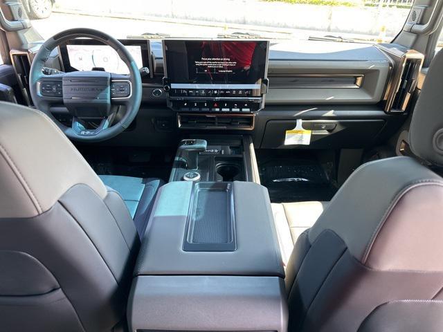 new 2024 GMC HUMMER EV SUV car, priced at $105,960