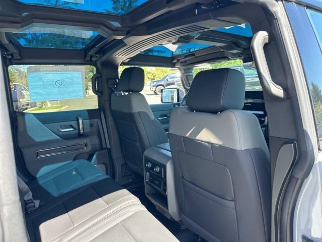 new 2024 GMC HUMMER EV SUV car, priced at $105,960