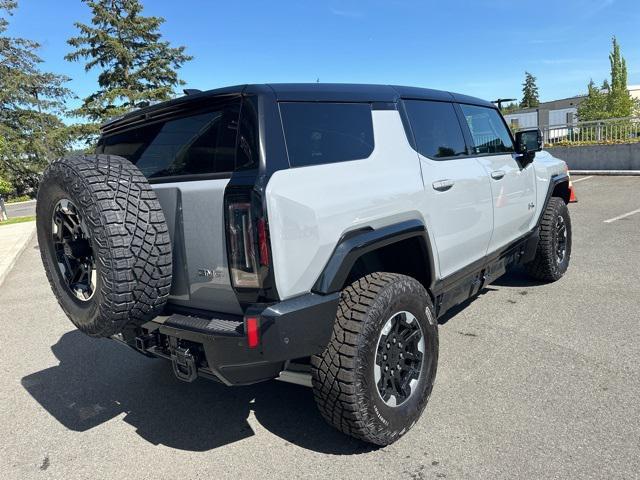 new 2024 GMC HUMMER EV SUV car, priced at $105,960