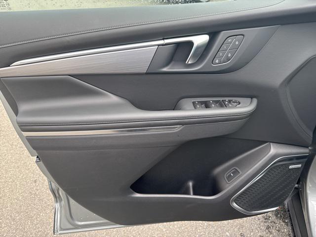new 2025 Buick Enclave car, priced at $49,330