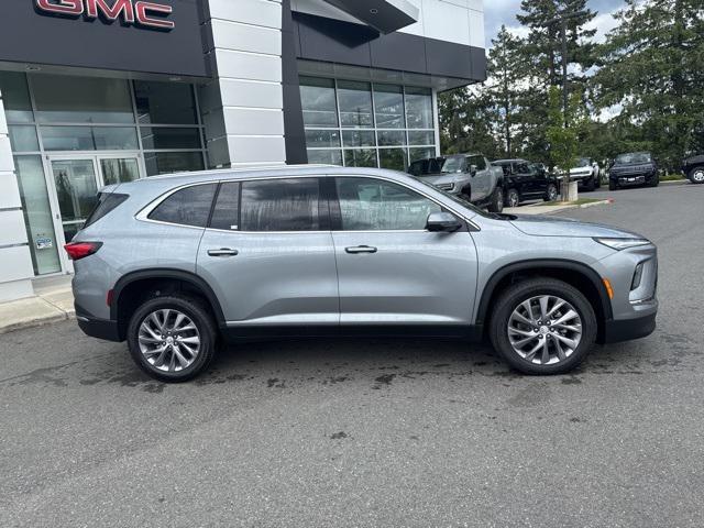 new 2025 Buick Enclave car, priced at $49,330