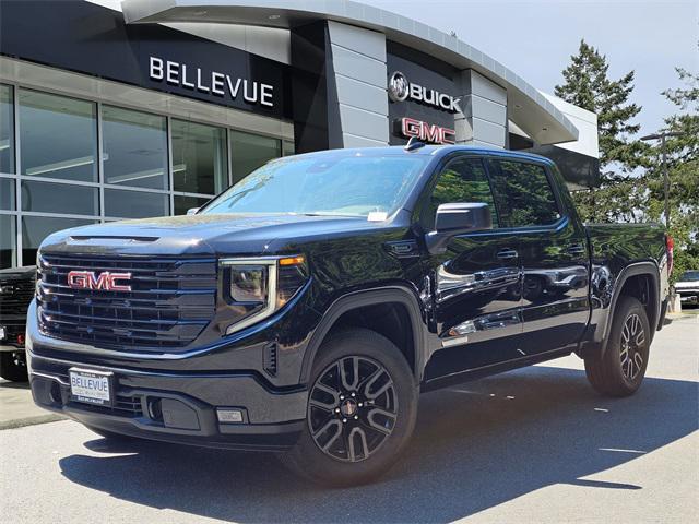 new 2025 GMC Sierra 1500 car, priced at $47,183
