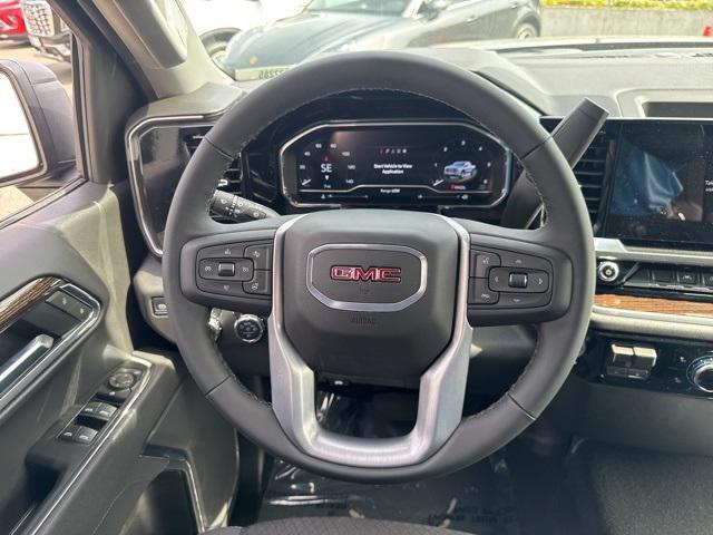 new 2025 GMC Sierra 1500 car, priced at $53,540