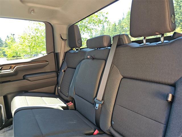 new 2025 GMC Sierra 1500 car, priced at $47,183