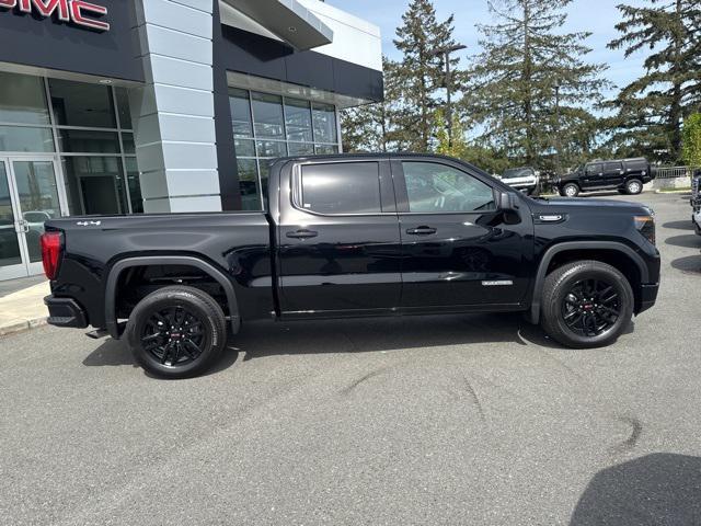 new 2025 GMC Sierra 1500 car, priced at $53,540