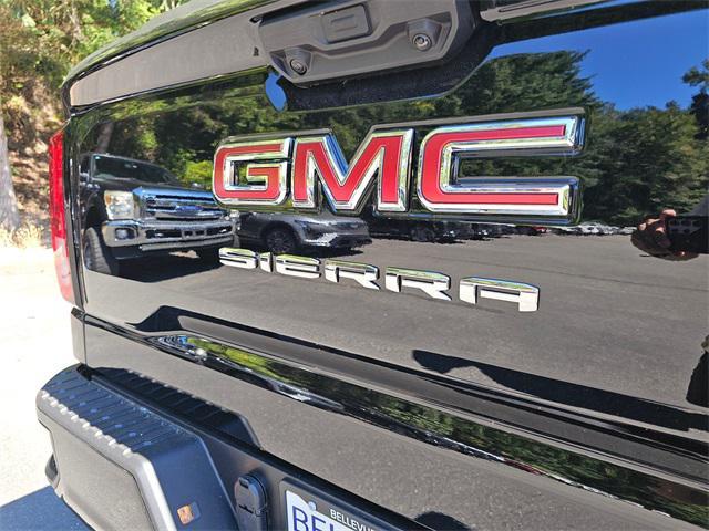 new 2025 GMC Sierra 1500 car, priced at $47,183