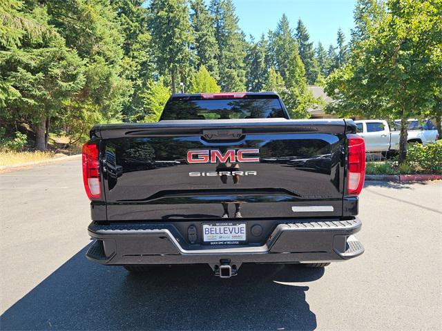 new 2025 GMC Sierra 1500 car, priced at $47,183