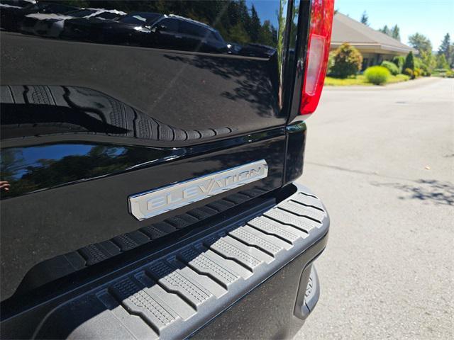 new 2025 GMC Sierra 1500 car, priced at $47,183