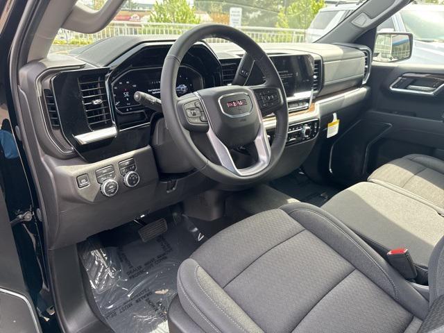 new 2025 GMC Sierra 1500 car, priced at $53,540