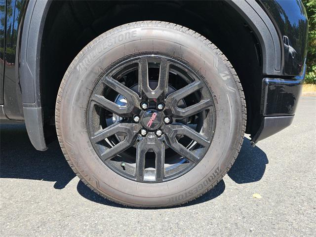 new 2025 GMC Sierra 1500 car, priced at $47,183