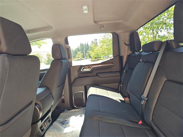 new 2025 GMC Sierra 1500 car, priced at $47,183