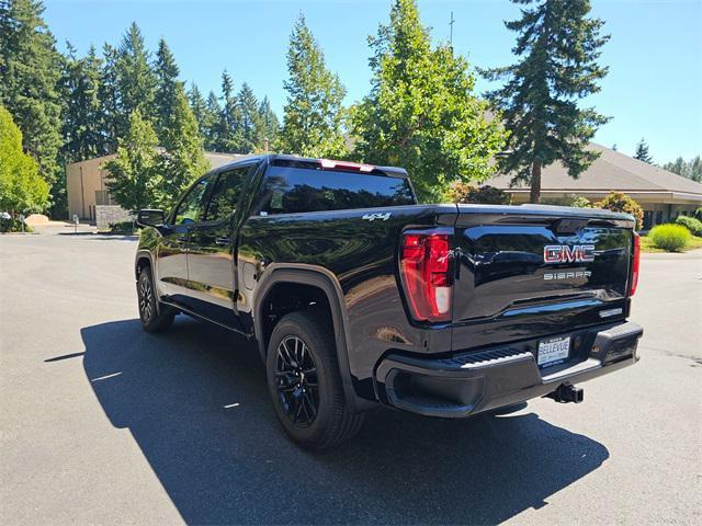 new 2025 GMC Sierra 1500 car, priced at $47,183