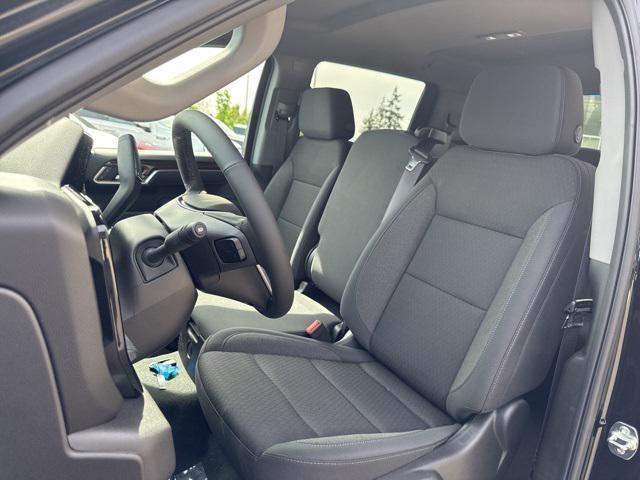 new 2025 GMC Sierra 1500 car, priced at $53,540