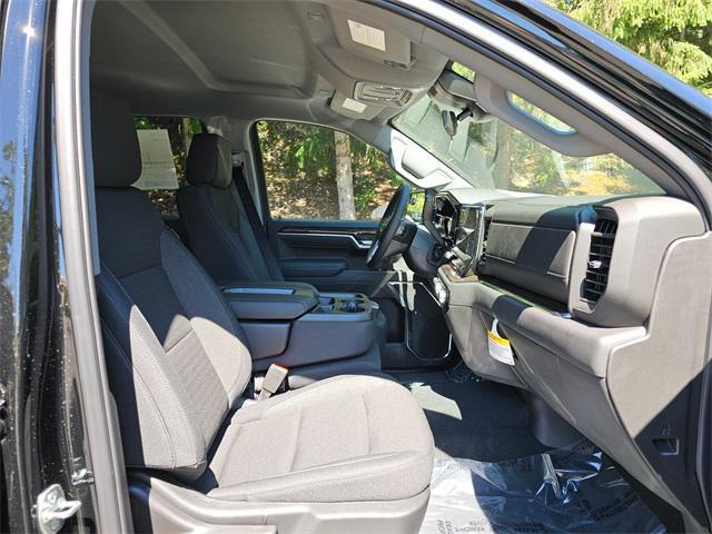 new 2025 GMC Sierra 1500 car, priced at $47,183