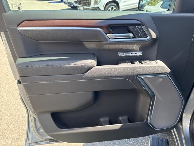 new 2025 GMC Sierra 1500 car, priced at $72,630