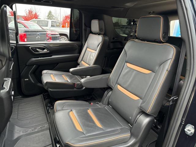 used 2022 GMC Yukon XL car, priced at $51,500