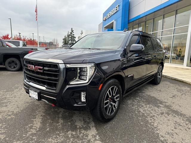 used 2022 GMC Yukon XL car, priced at $51,500