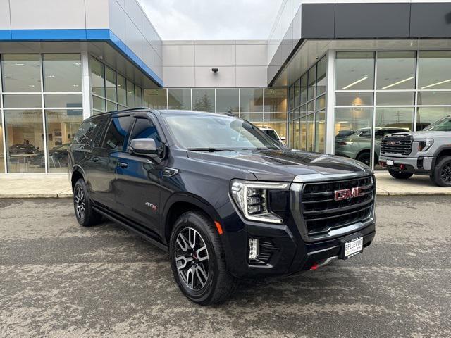 used 2022 GMC Yukon XL car, priced at $51,500