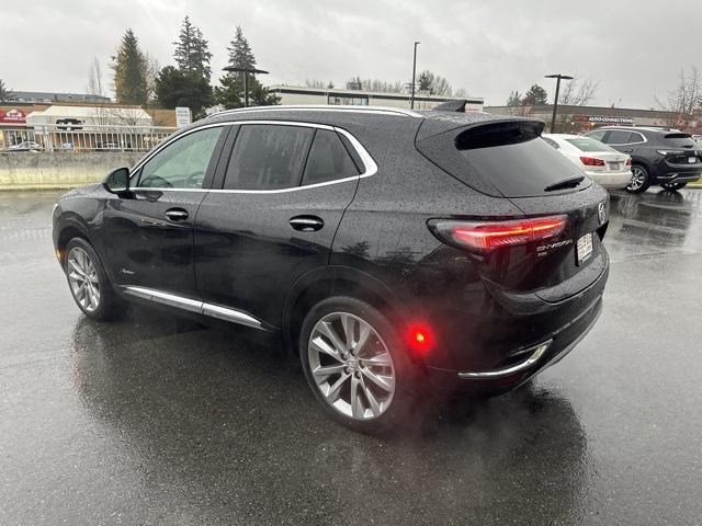 new 2023 Buick Envision car, priced at $39,791