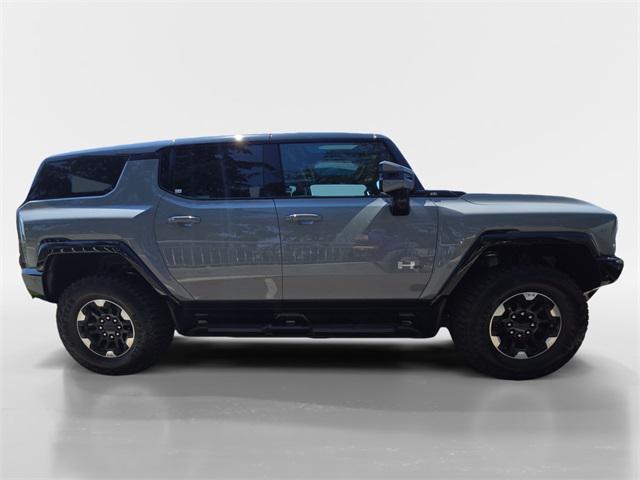 new 2024 GMC HUMMER EV SUV car, priced at $120,405