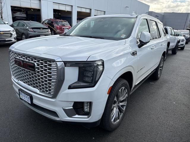 used 2021 GMC Yukon car, priced at $56,631