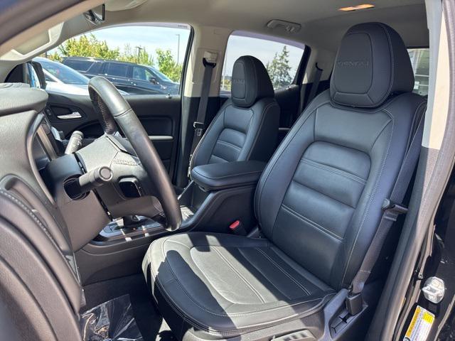 used 2019 GMC Canyon car, priced at $34,318