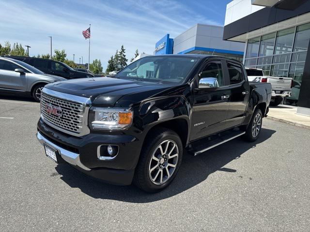 used 2019 GMC Canyon car, priced at $34,318