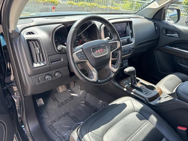 used 2019 GMC Canyon car, priced at $34,318