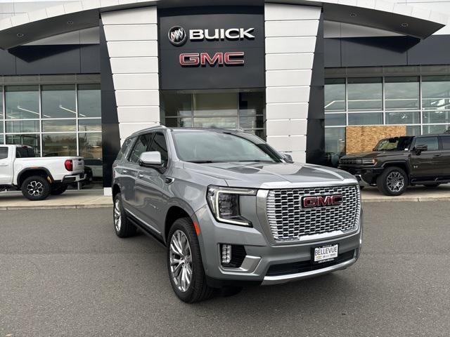 new 2024 GMC Yukon car, priced at $92,910