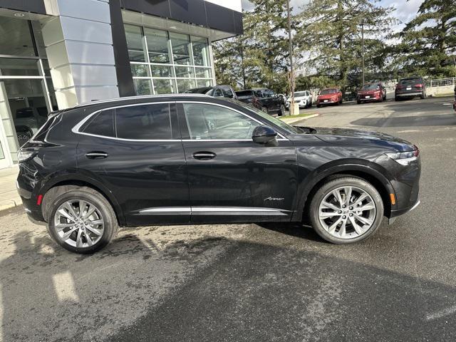 new 2023 Buick Envision car, priced at $40,061