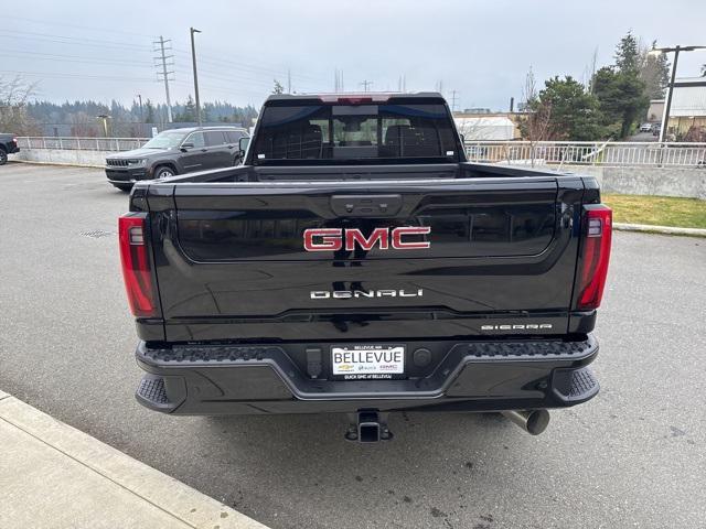 new 2025 GMC Sierra 3500 car, priced at $90,920