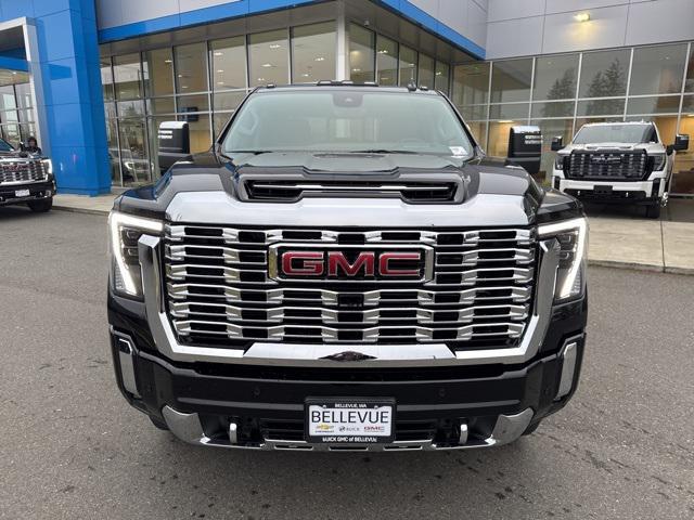 new 2025 GMC Sierra 3500 car, priced at $90,920