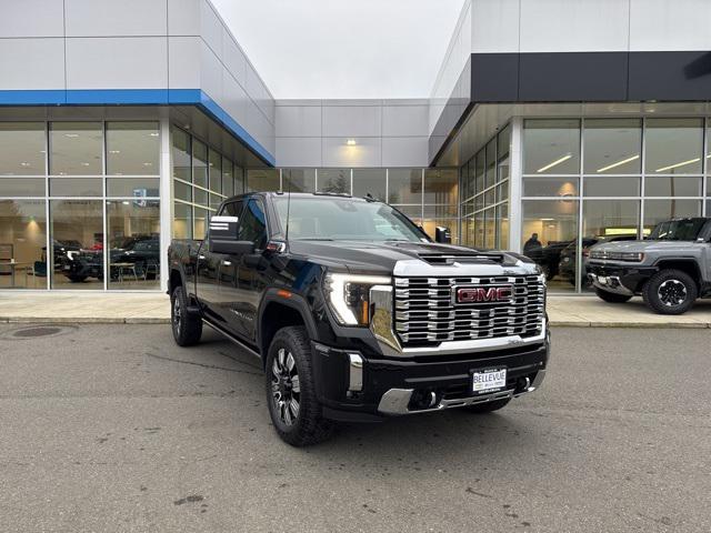 new 2025 GMC Sierra 3500 car, priced at $90,920