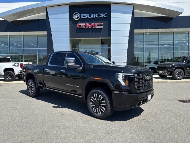 new 2025 GMC Sierra 3500 car, priced at $99,015