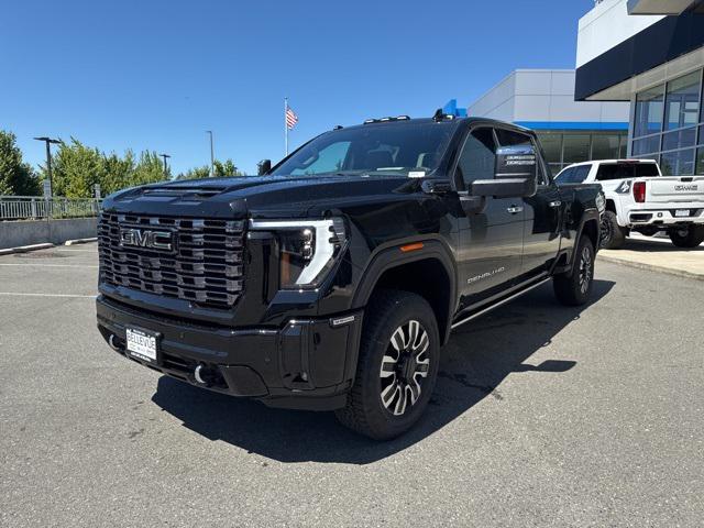 new 2025 GMC Sierra 3500 car, priced at $99,015