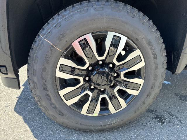 new 2025 GMC Sierra 3500 car, priced at $99,015