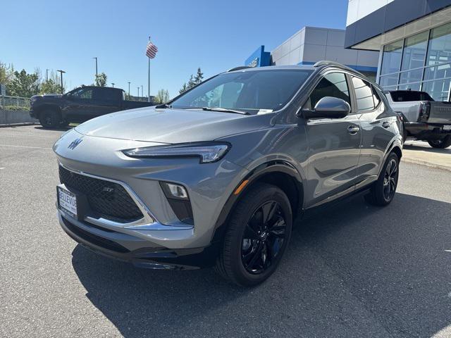 used 2025 Buick Encore GX car