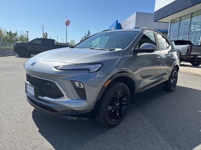 used 2025 Buick Encore GX car, priced at $29,000
