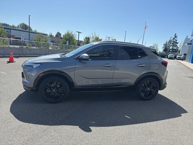 used 2025 Buick Encore GX car, priced at $29,000