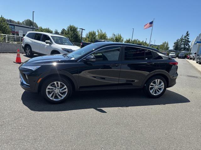 new 2025 Buick Envista car, priced at $26,530