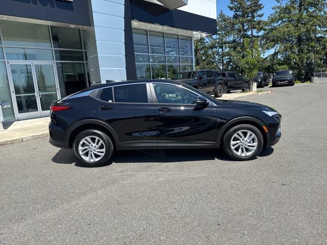 new 2025 Buick Envista car, priced at $26,530