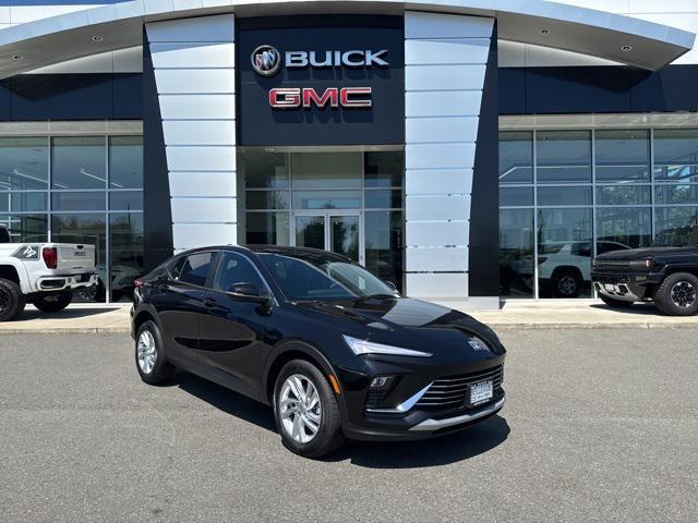 new 2025 Buick Envista car, priced at $26,530