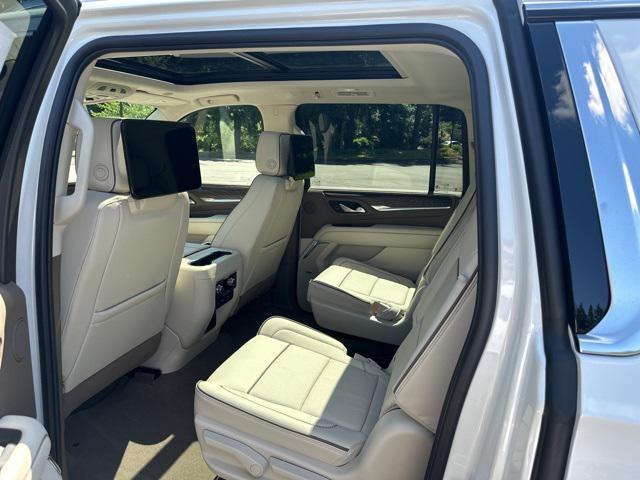 new 2024 GMC Yukon XL car, priced at $97,997