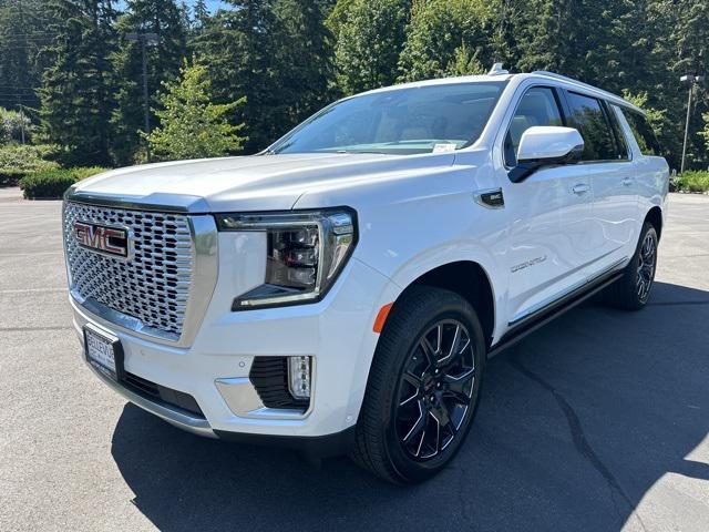 new 2024 GMC Yukon XL car, priced at $97,997