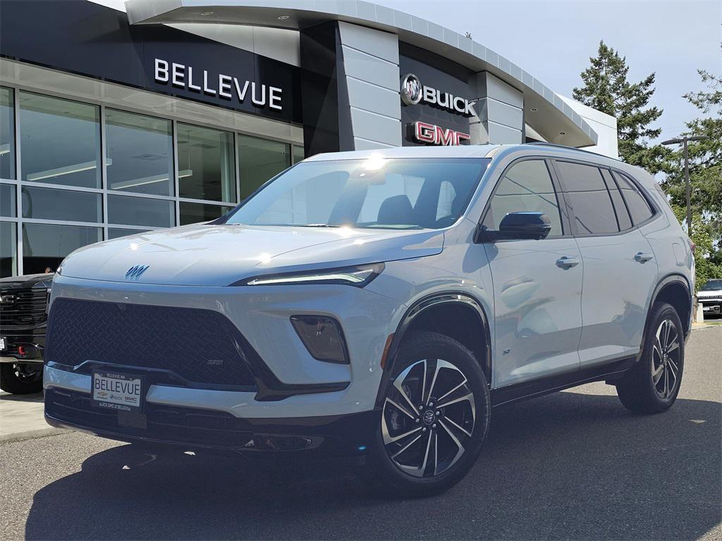 new 2026 Buick Enclave car, priced at $53,000