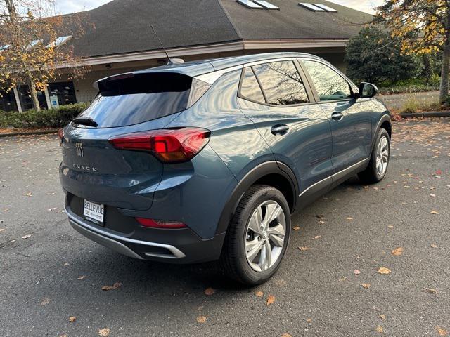 new 2025 Buick Encore GX car, priced at $29,789