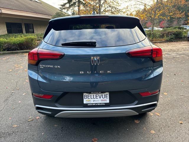 new 2025 Buick Encore GX car, priced at $29,789