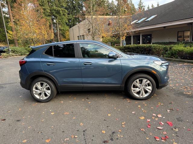 new 2025 Buick Encore GX car, priced at $29,789