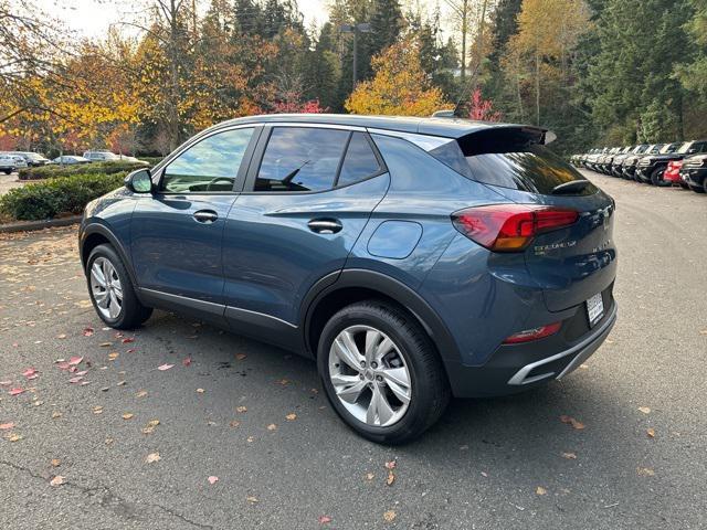 new 2025 Buick Encore GX car, priced at $29,789