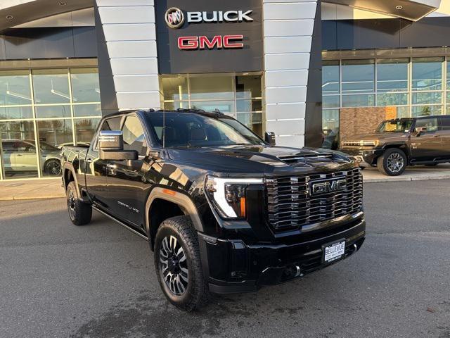 new 2025 GMC Sierra 3500 car, priced at $99,860